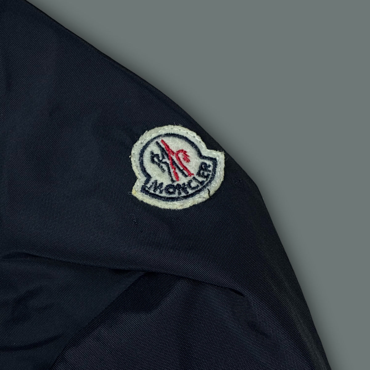 vintage Moncler bomber {XS}