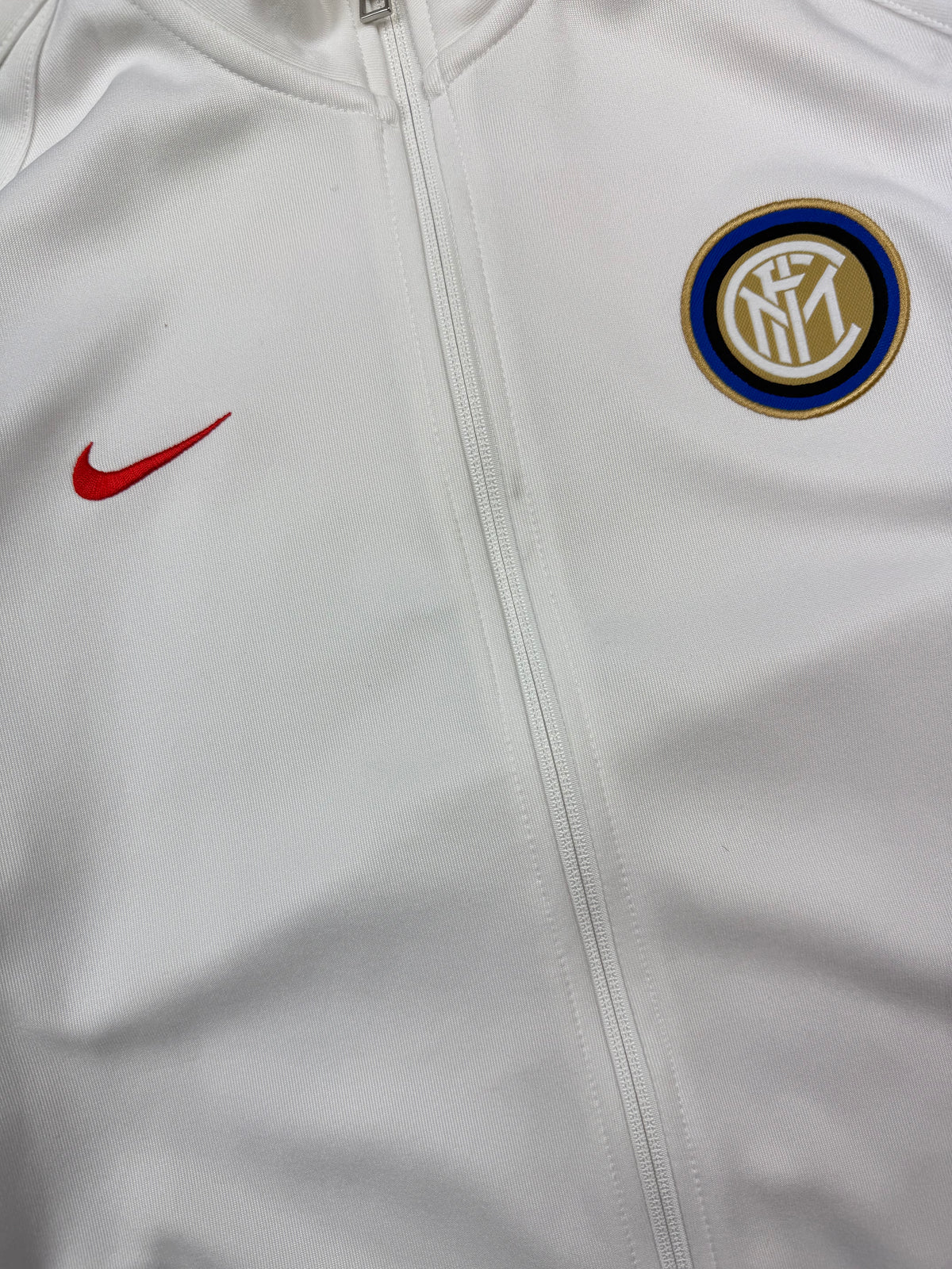 vintage Nike Inter Milan trackjacket {L}