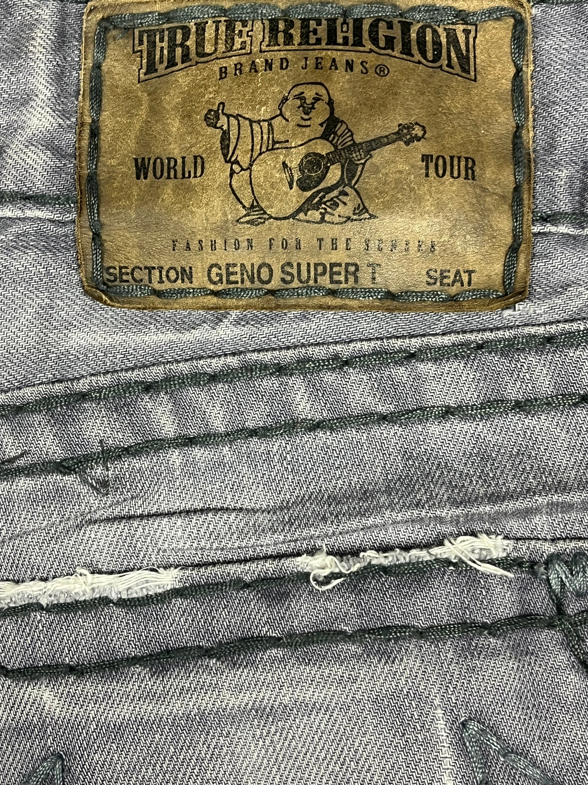 vintage True Religion jeans {XL}