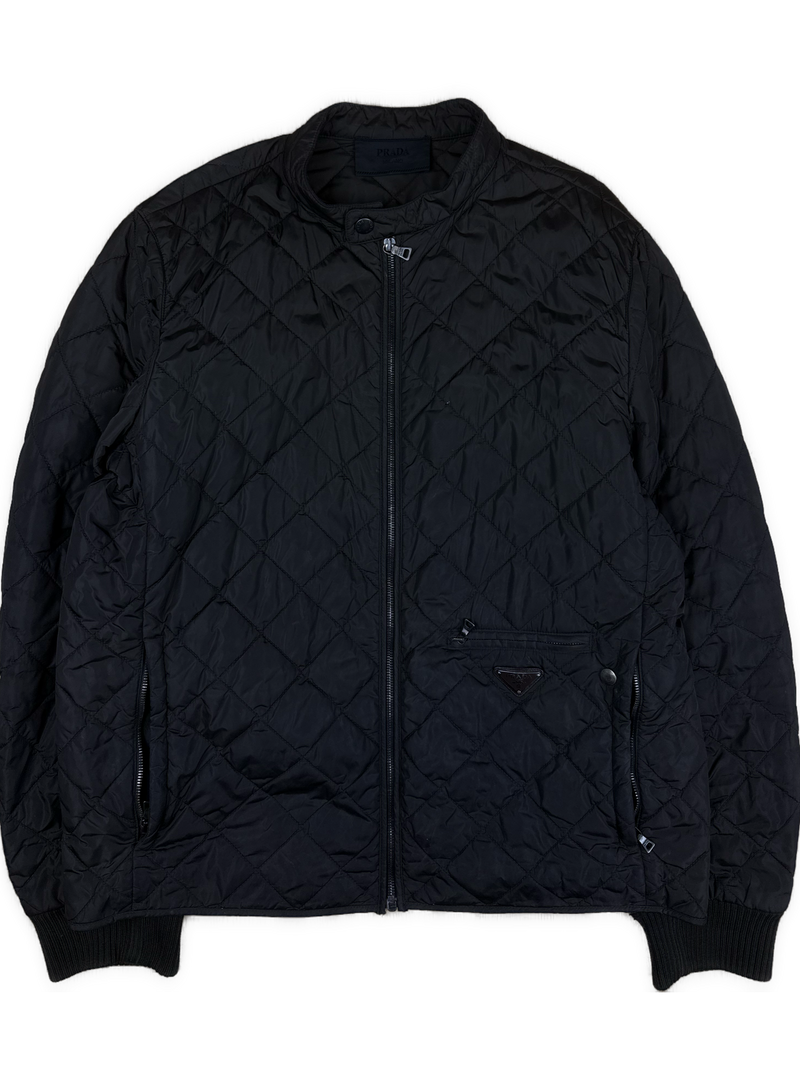 vintage Prada jacket {L}