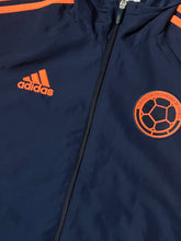 Load image into Gallery viewer, vintage Adidas Colombia tracksuit {L}
