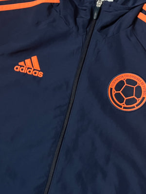 vintage Adidas Colombia tracksuit {L}