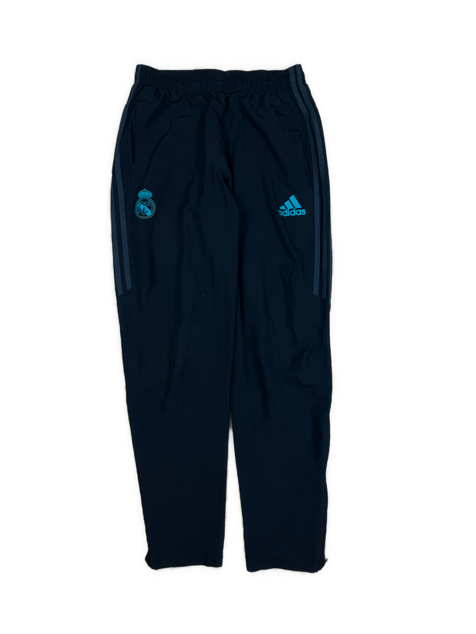 vintage Adidas Real Madrid tracksuit {S}