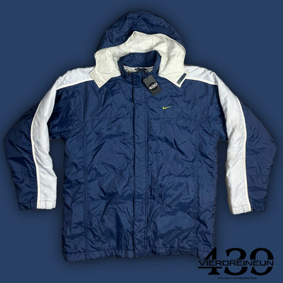 vintage Nike winterjacket {S}