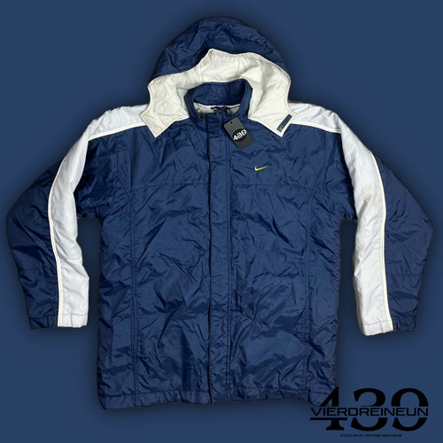 vintage Nike winterjacket