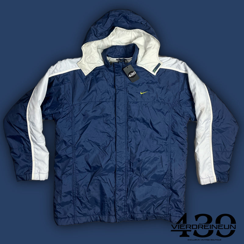 vintage Nike winterjacket