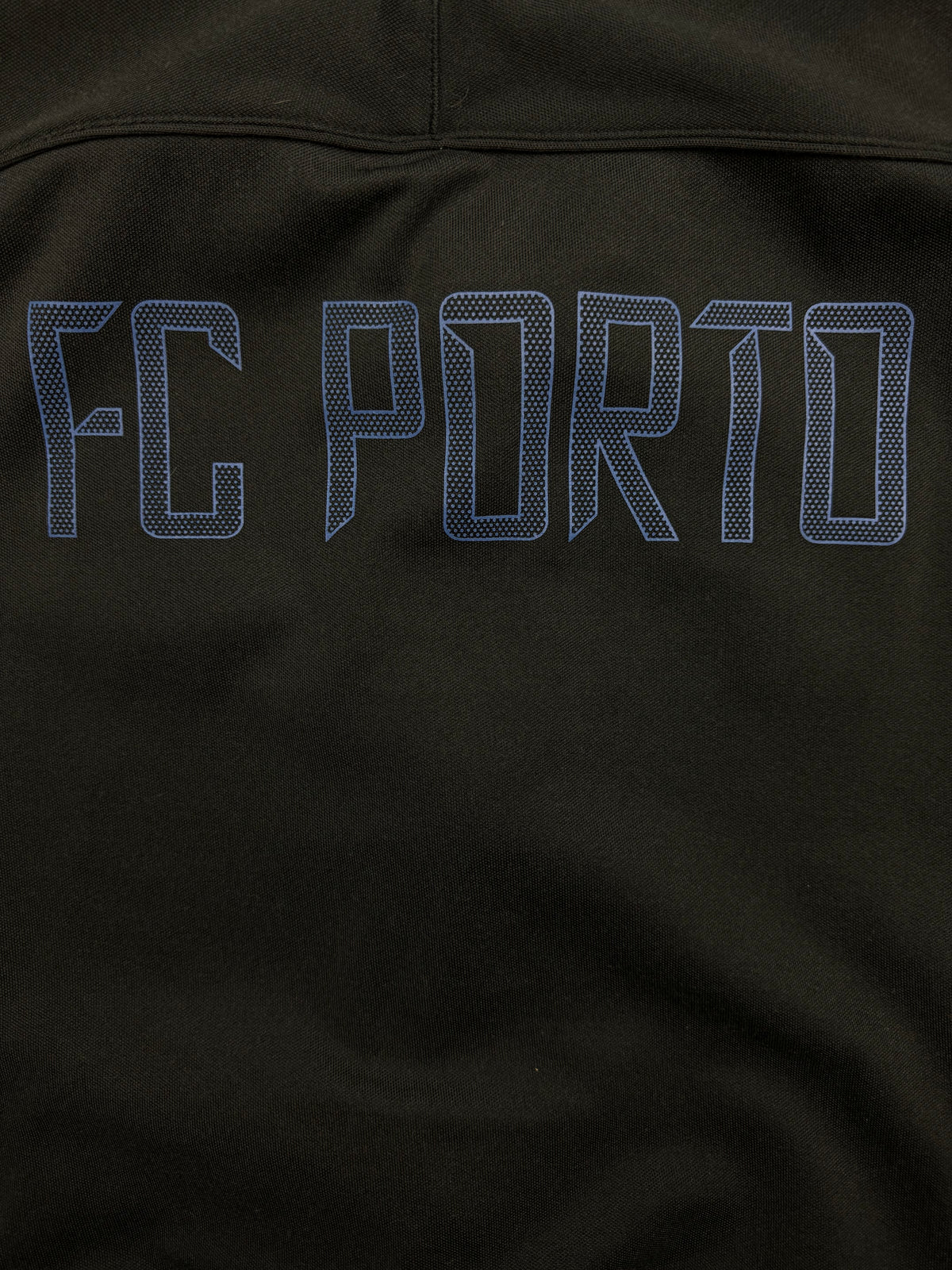 vintage Nike Fc Porto trackjacket {L}