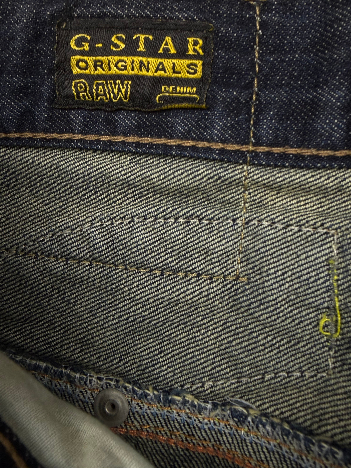 vintage G-STAR jeans {L}