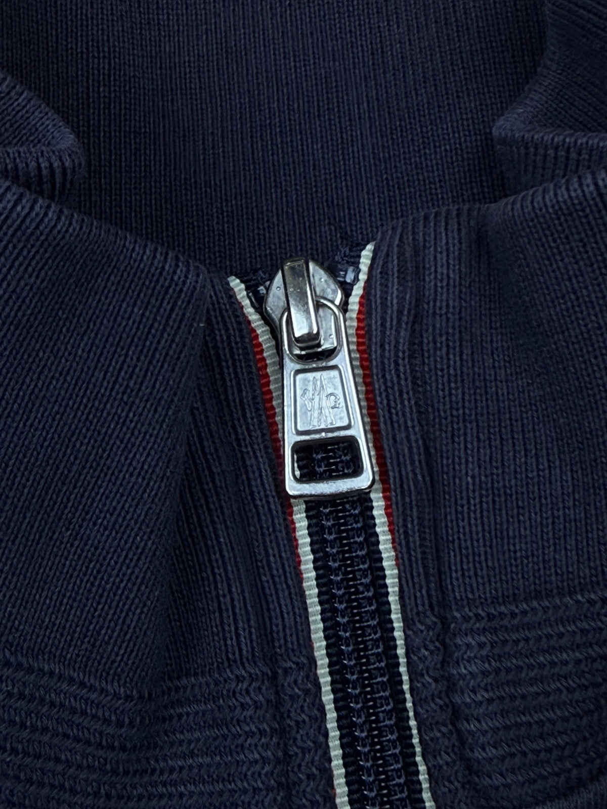 vintage Moncler sweatjacket {M}