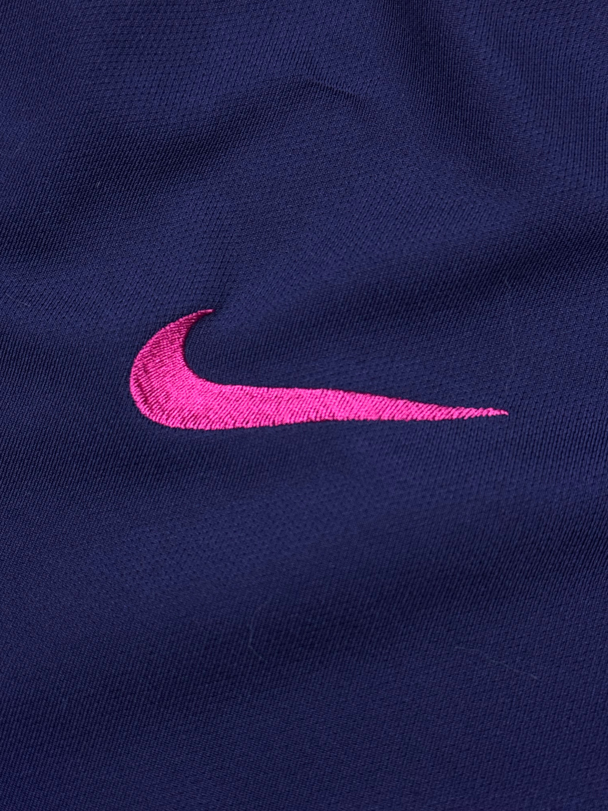 vintage Nike Fc Barcelona away jersey {L}