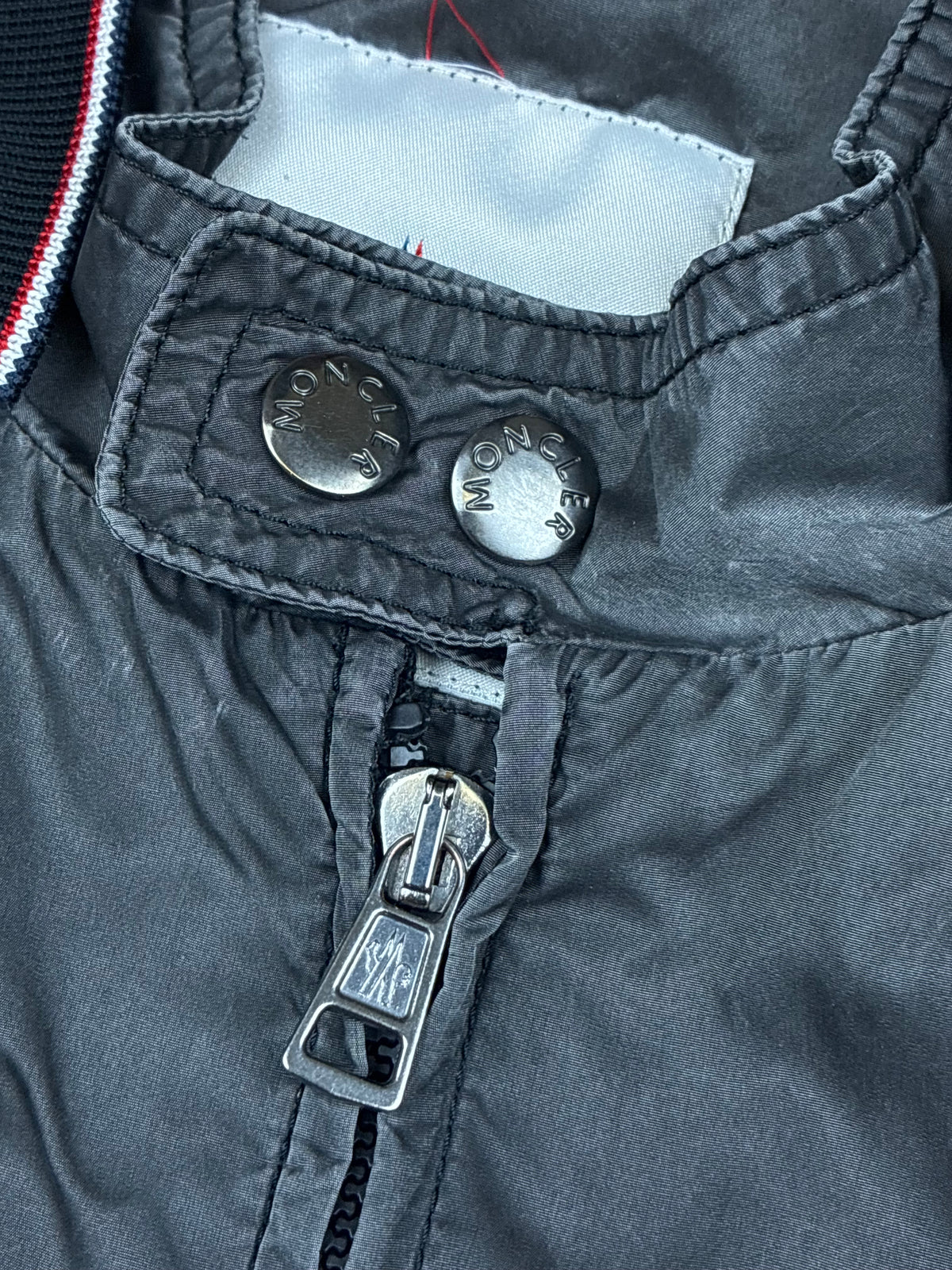 vintage Moncler windbreaker {S}