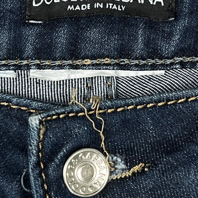 vintage Dolce & Gabbana jorts {S}
