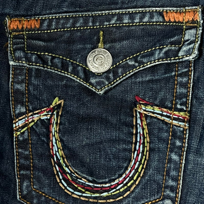 vintage True Religion jeans {L}