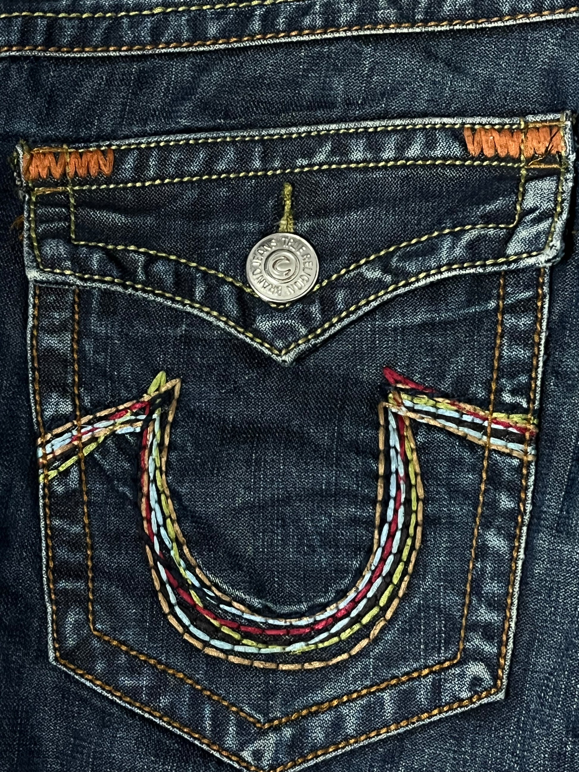 vintage True Religion jeans {L}