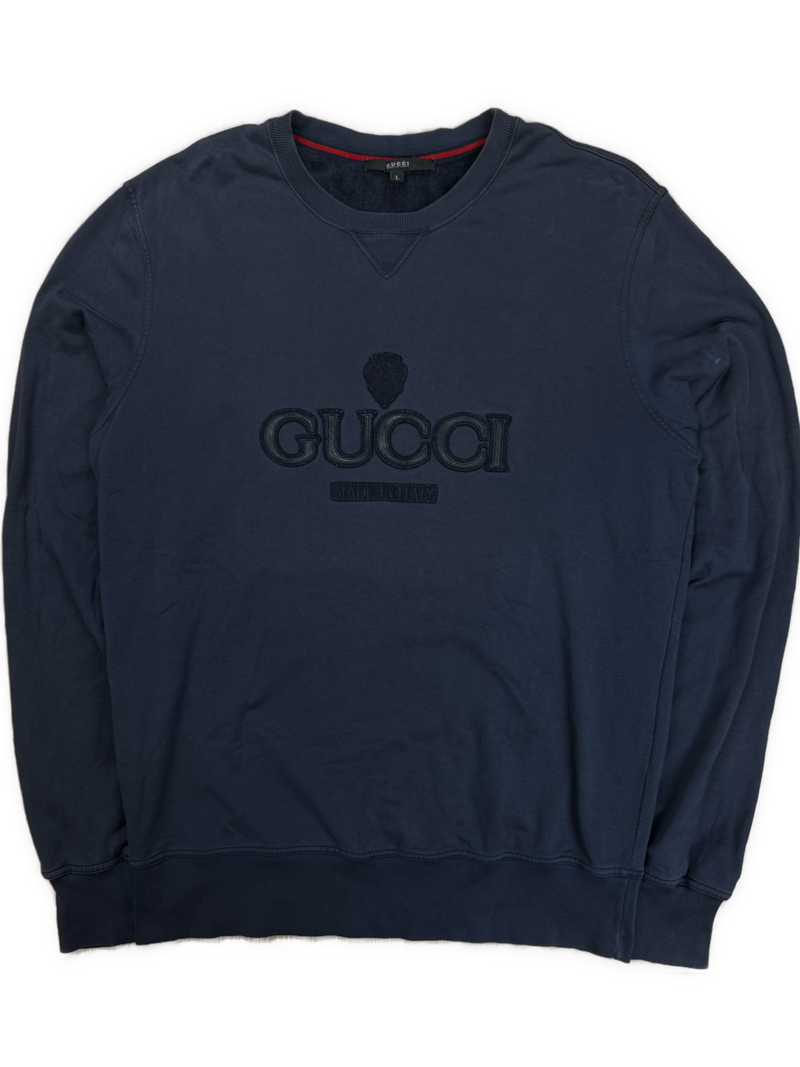 vintage Gucci sweater {L}