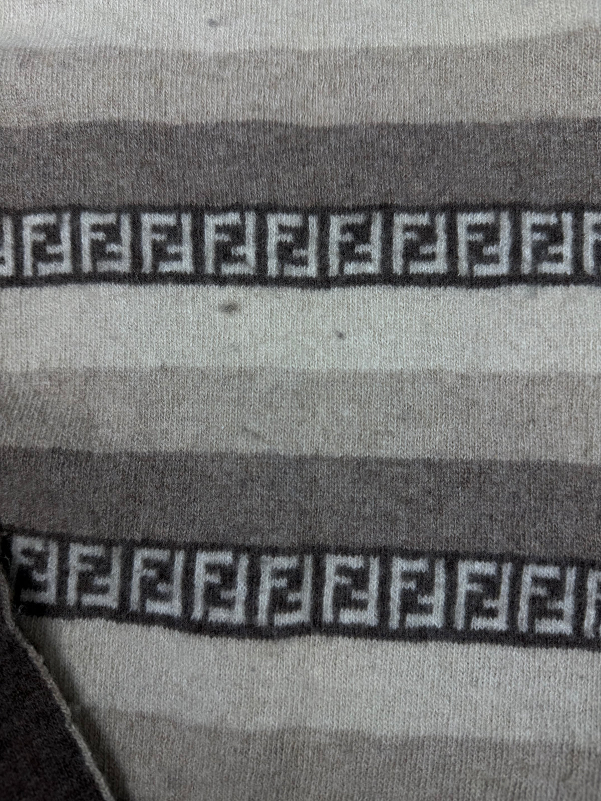 vintage Fendi scarf