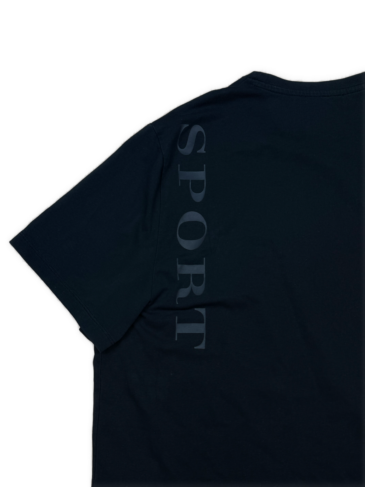 vintage Burberry Sport t-shirt