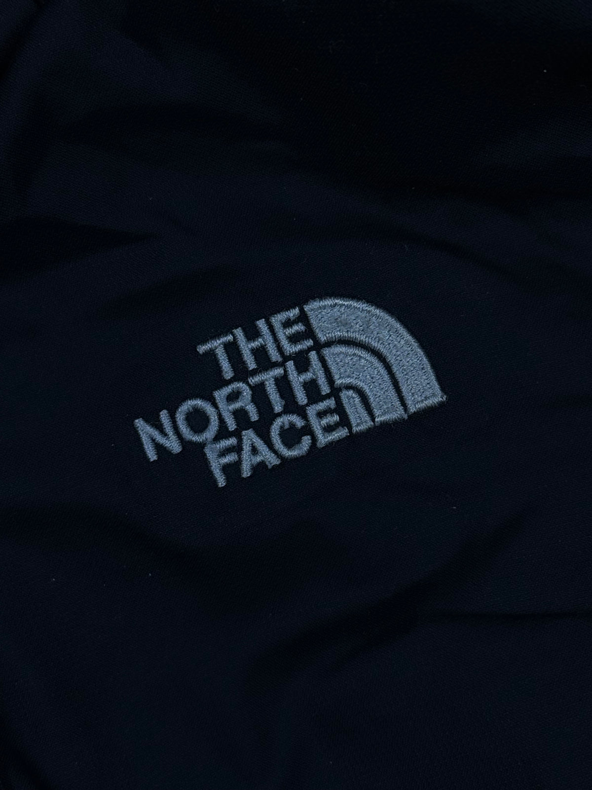 vintage The North Face windbreaker {S}