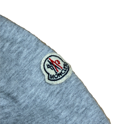 vintage Moncler sweatjacket {XS}