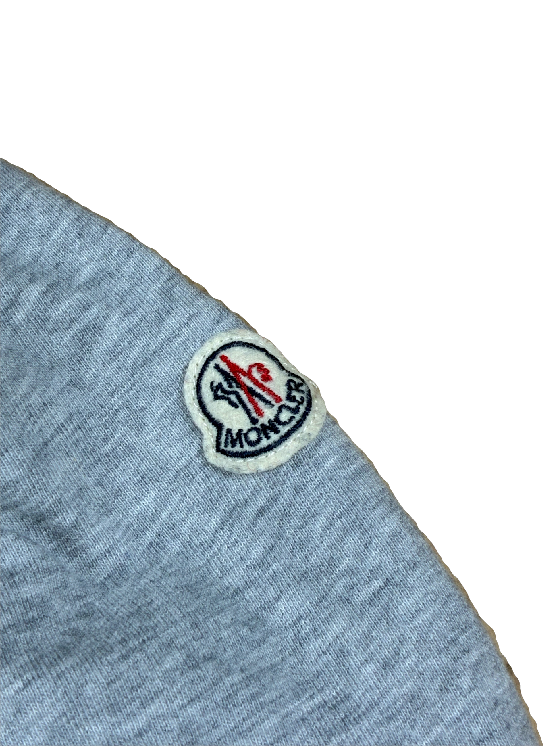 vintage Moncler sweatjacket {XS}