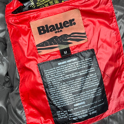 red Blauer winterjacket {M}