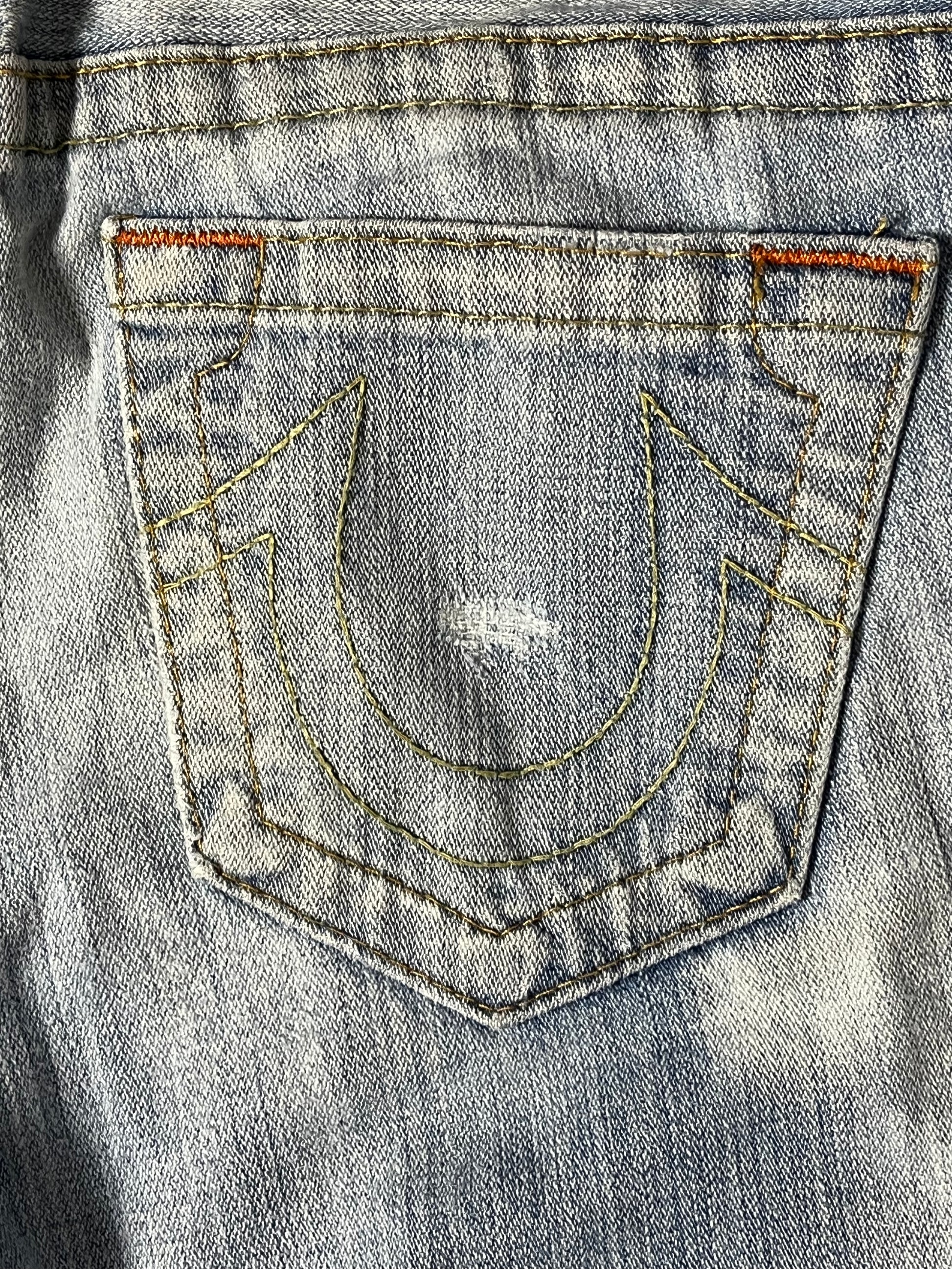 vintage True Religion jeans {S}