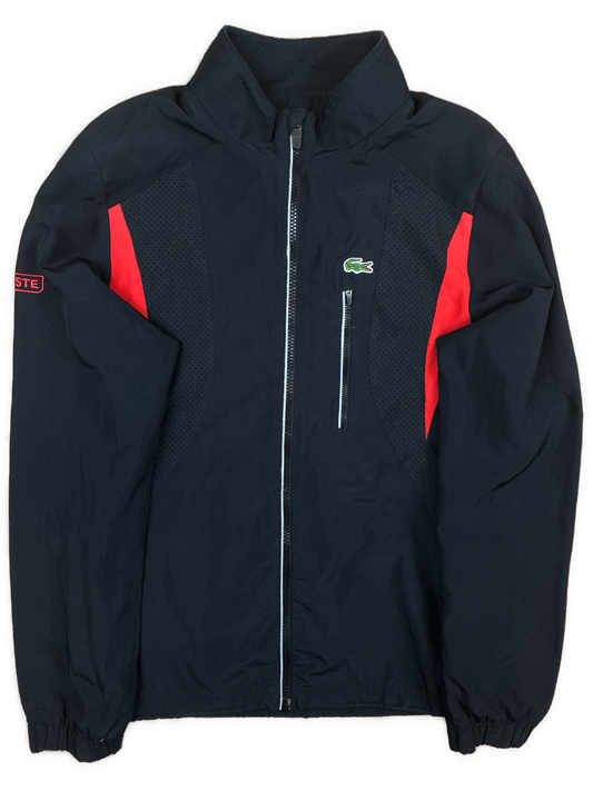 vintage Lacoste windbreaker {S}
