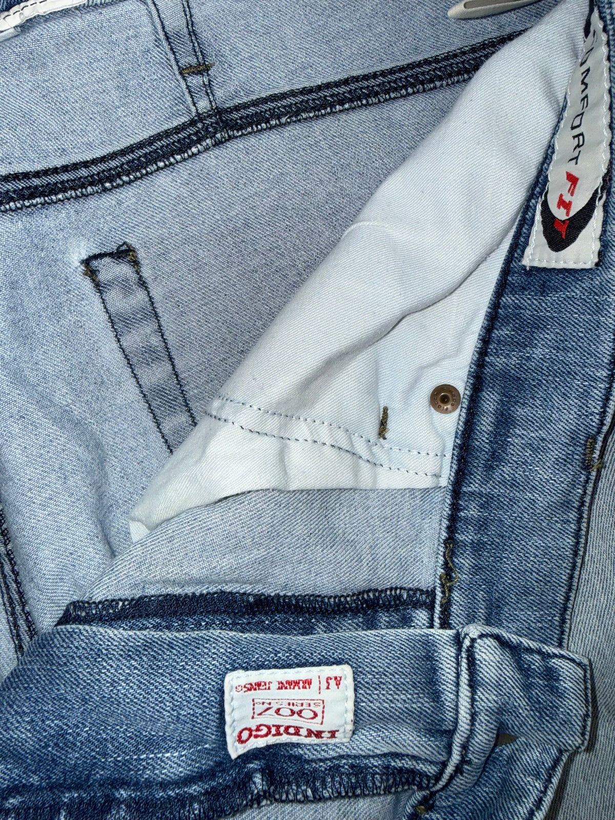 vintage Armani jeans {XL}