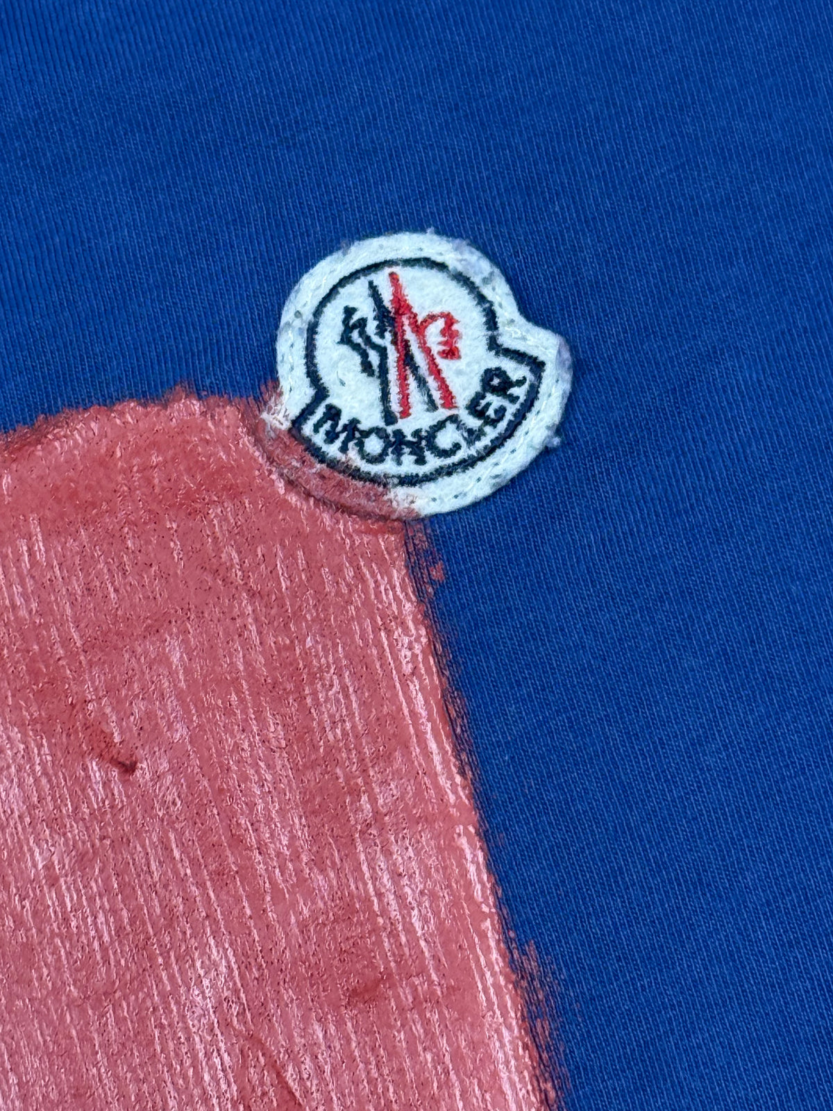 vintage Moncler t-shirt