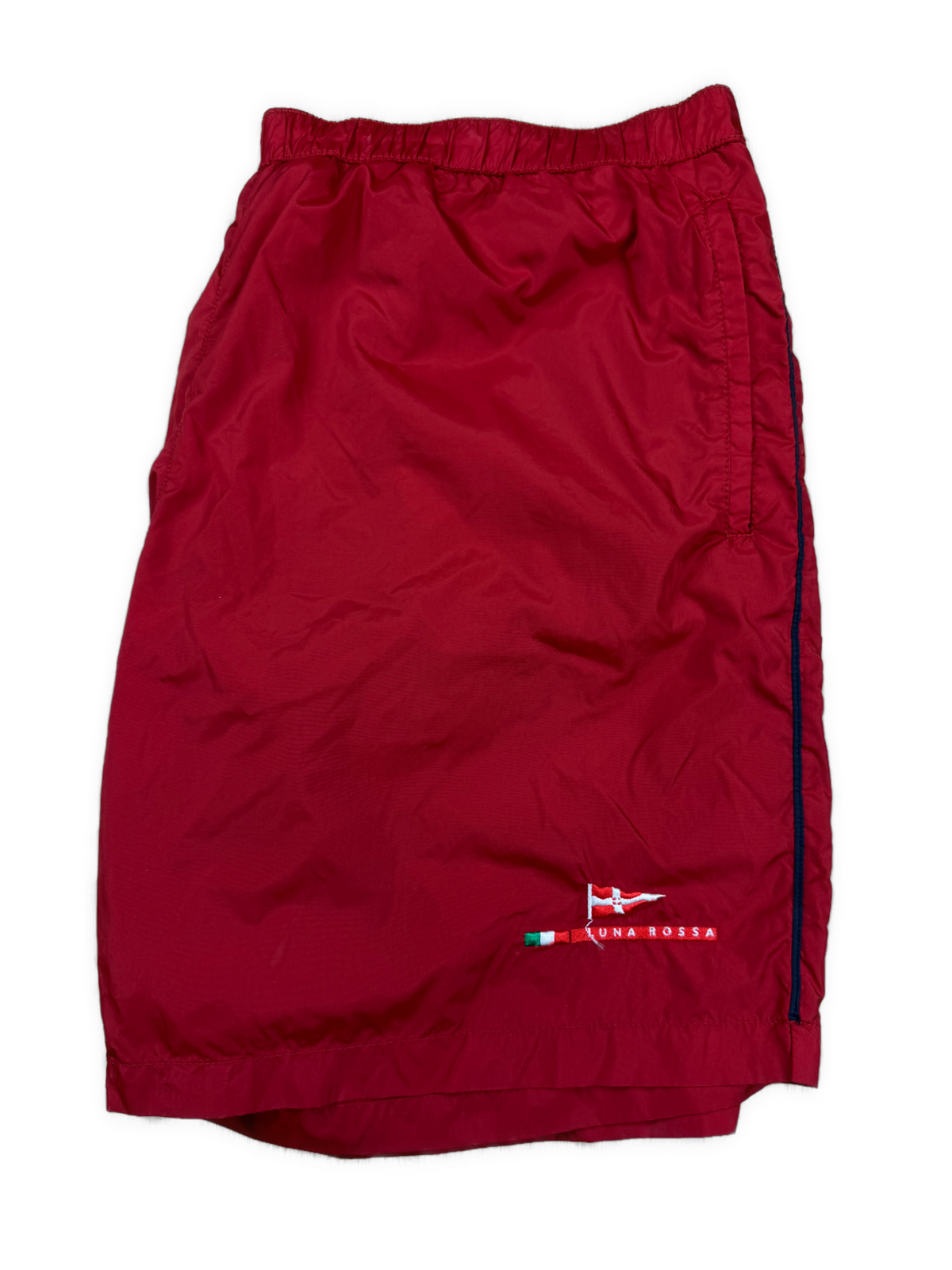 vintage Prada Luna Rossa shorts {L}