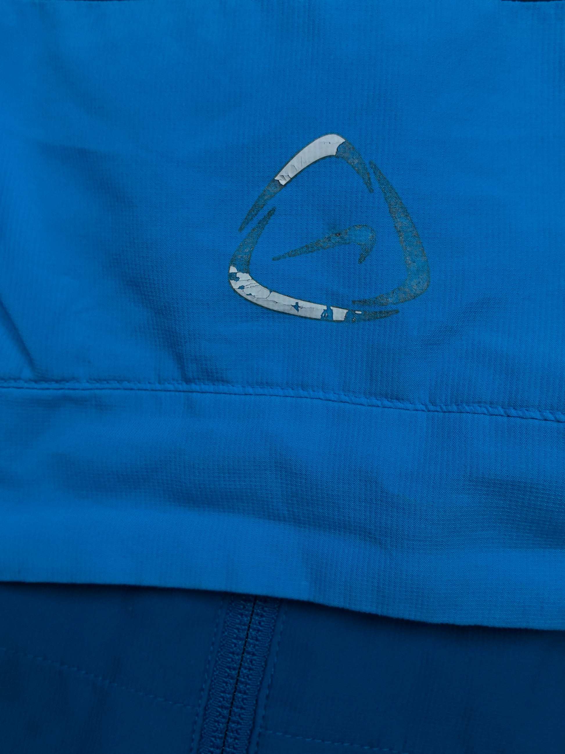 vintage Nike Inter Milan windbreaker {S}