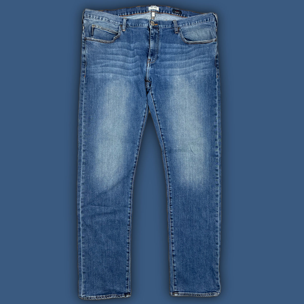 vintage Armani jeans {XL}
