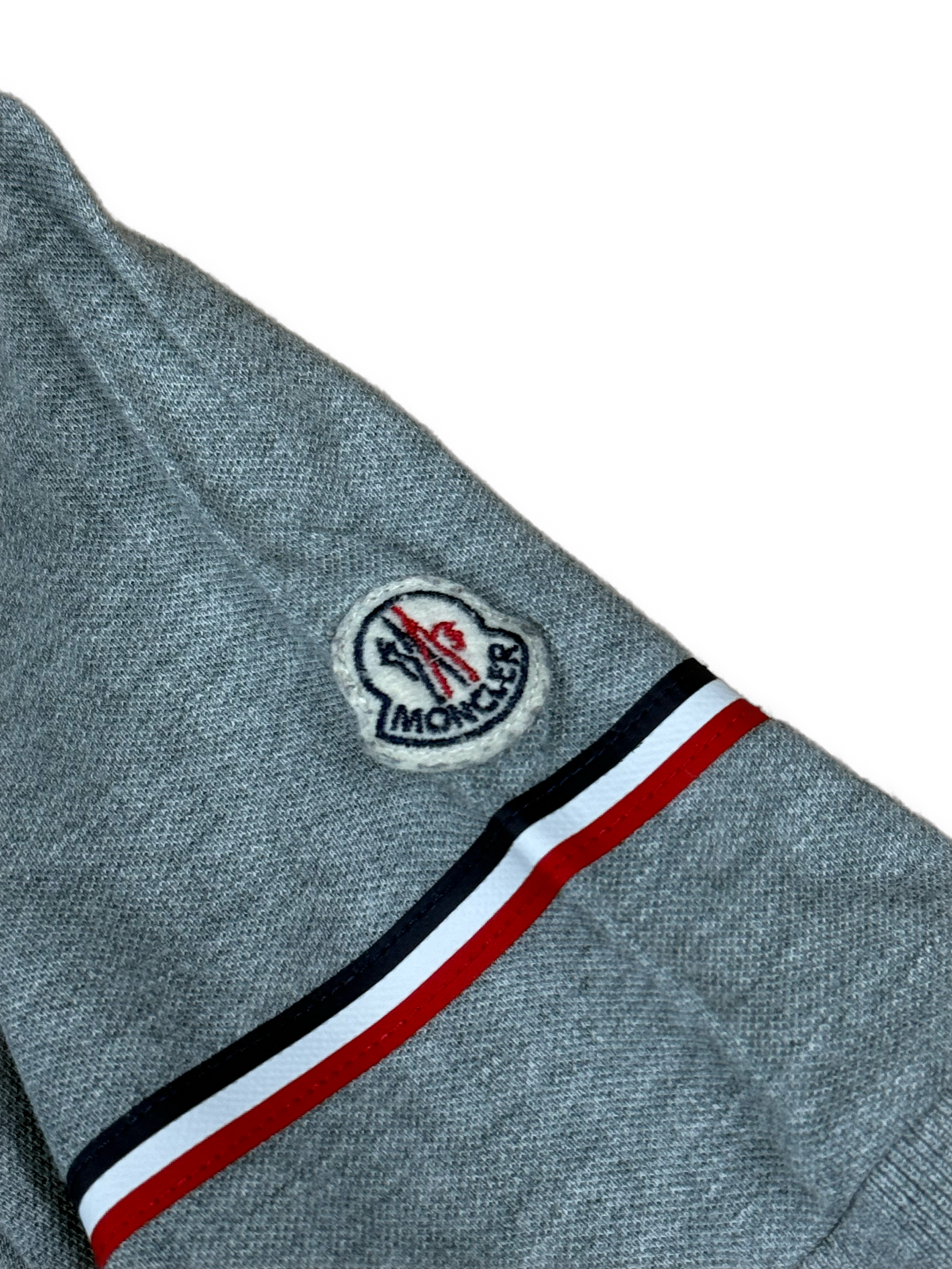 vintage Moncler polo {M}