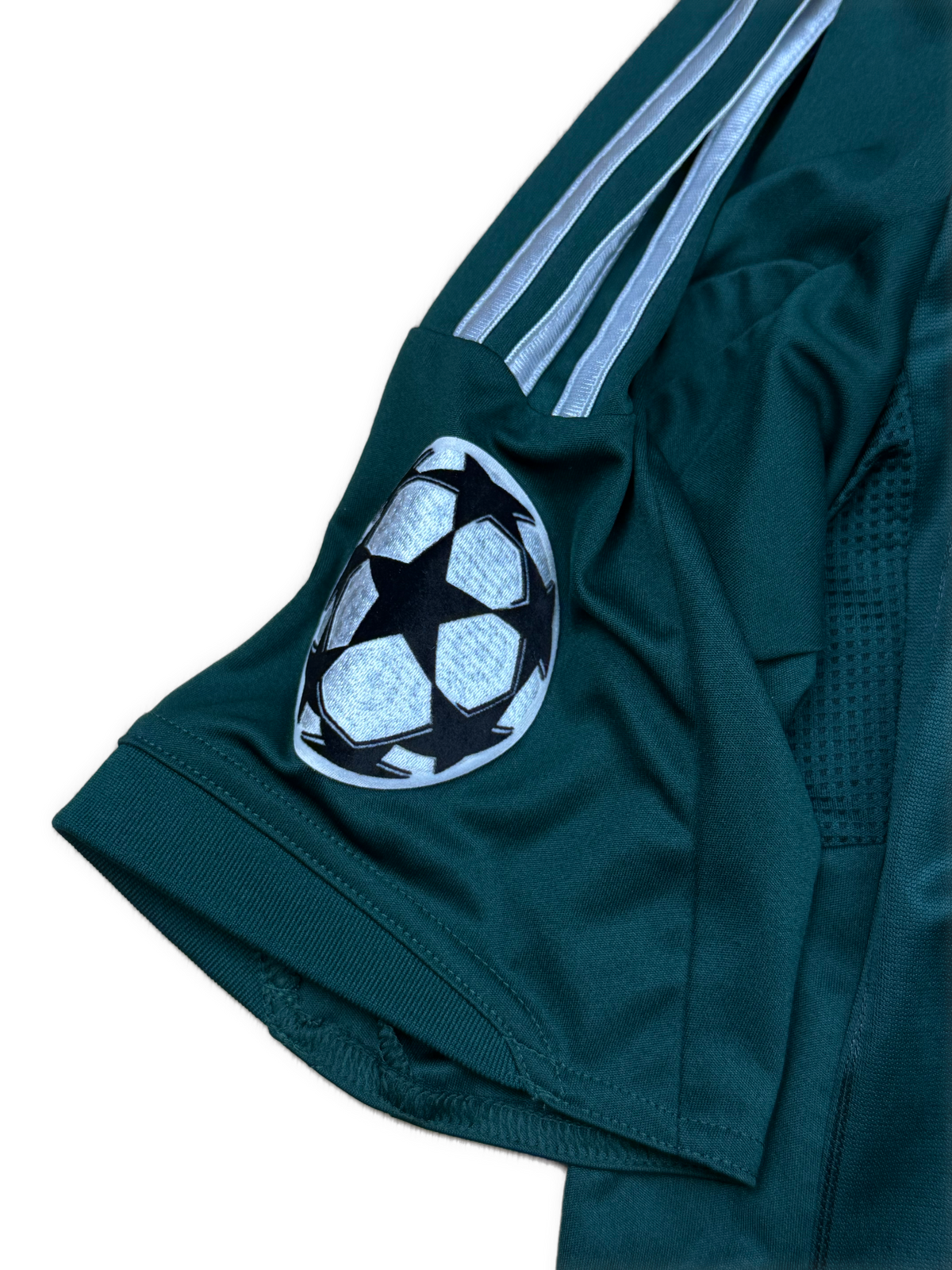 vintage Adidas Real Madrid away jersey {M}