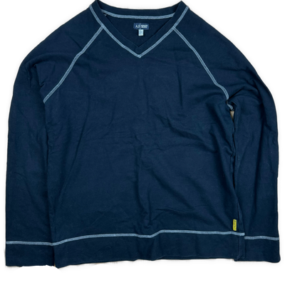 vintage Armani Jeans sweater {L}