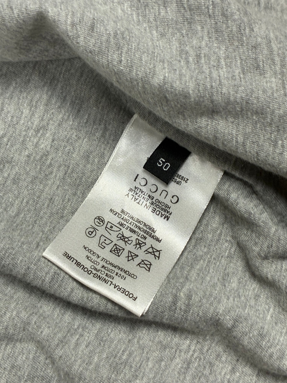 vintage Gucci GG monogram windbreaker {M}