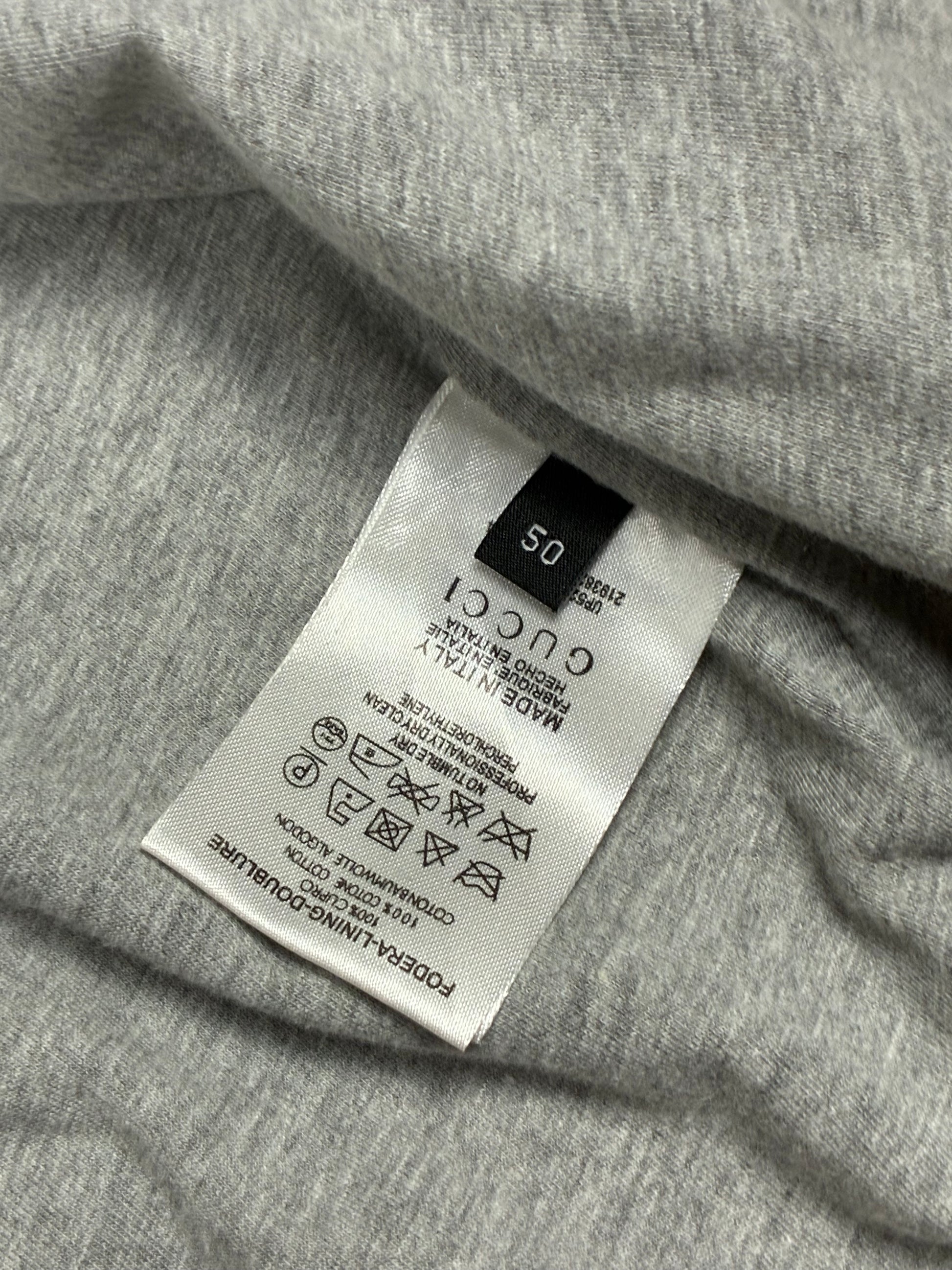 vintage Gucci GG monogram windbreaker {M}