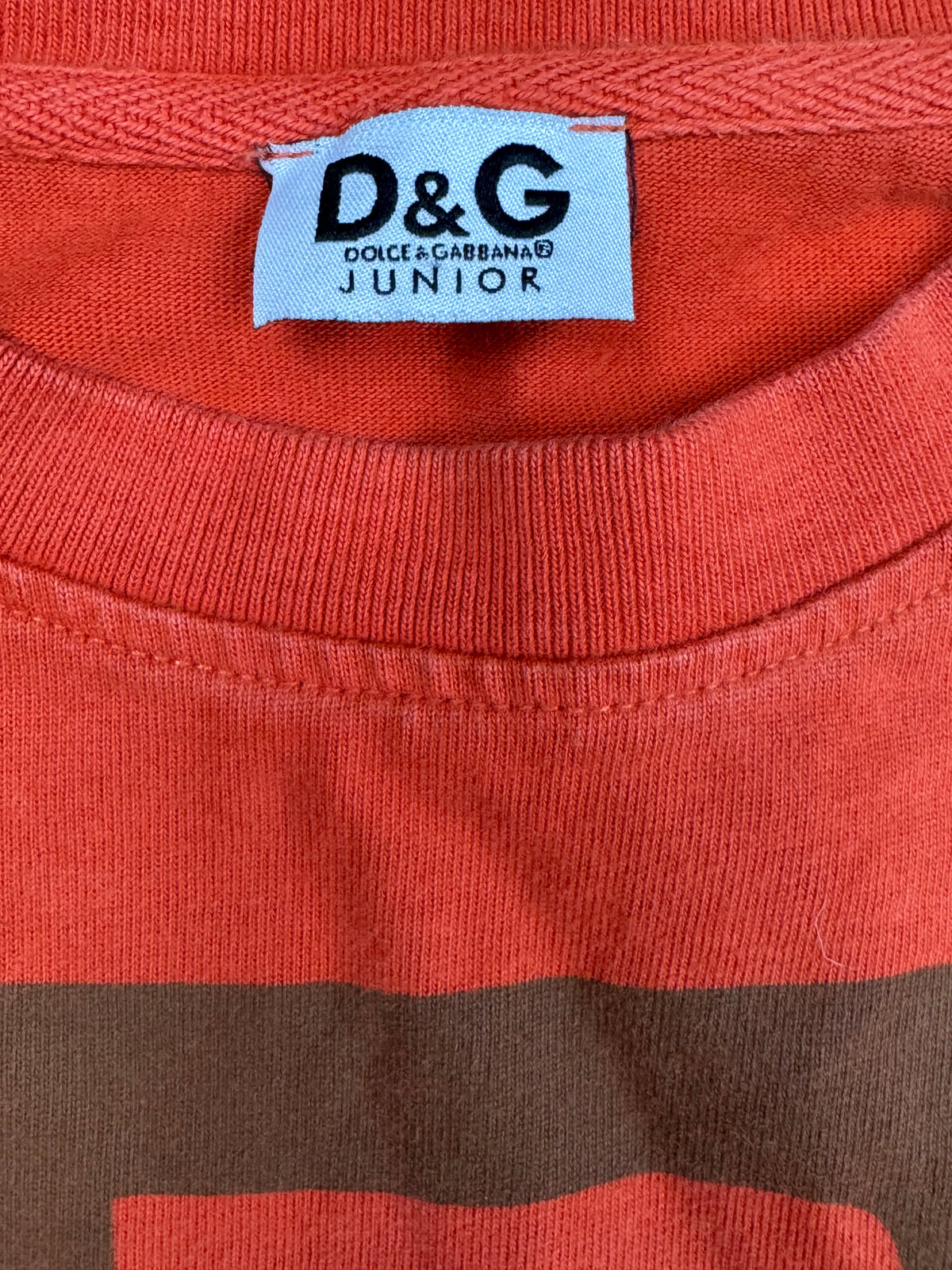 vintage Dolce & Gabbana sweater {S}