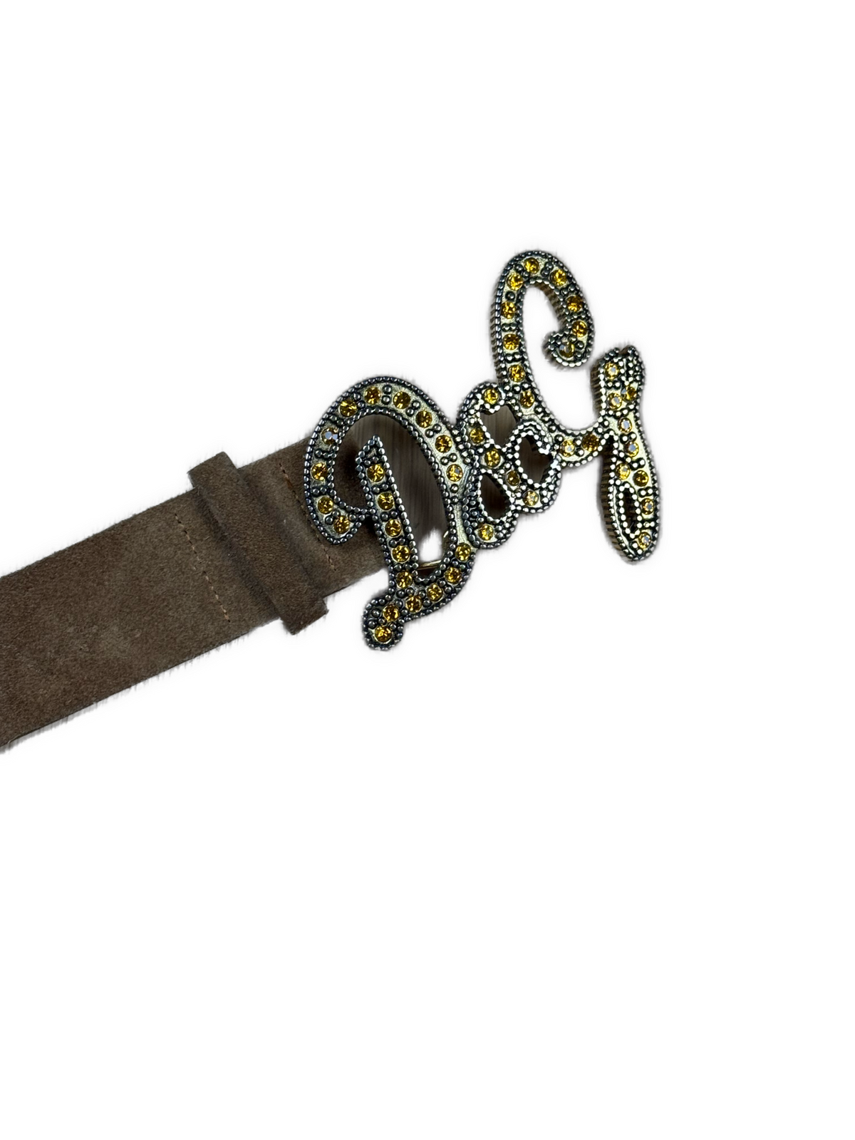 vintage Dolce & Gabbana belt