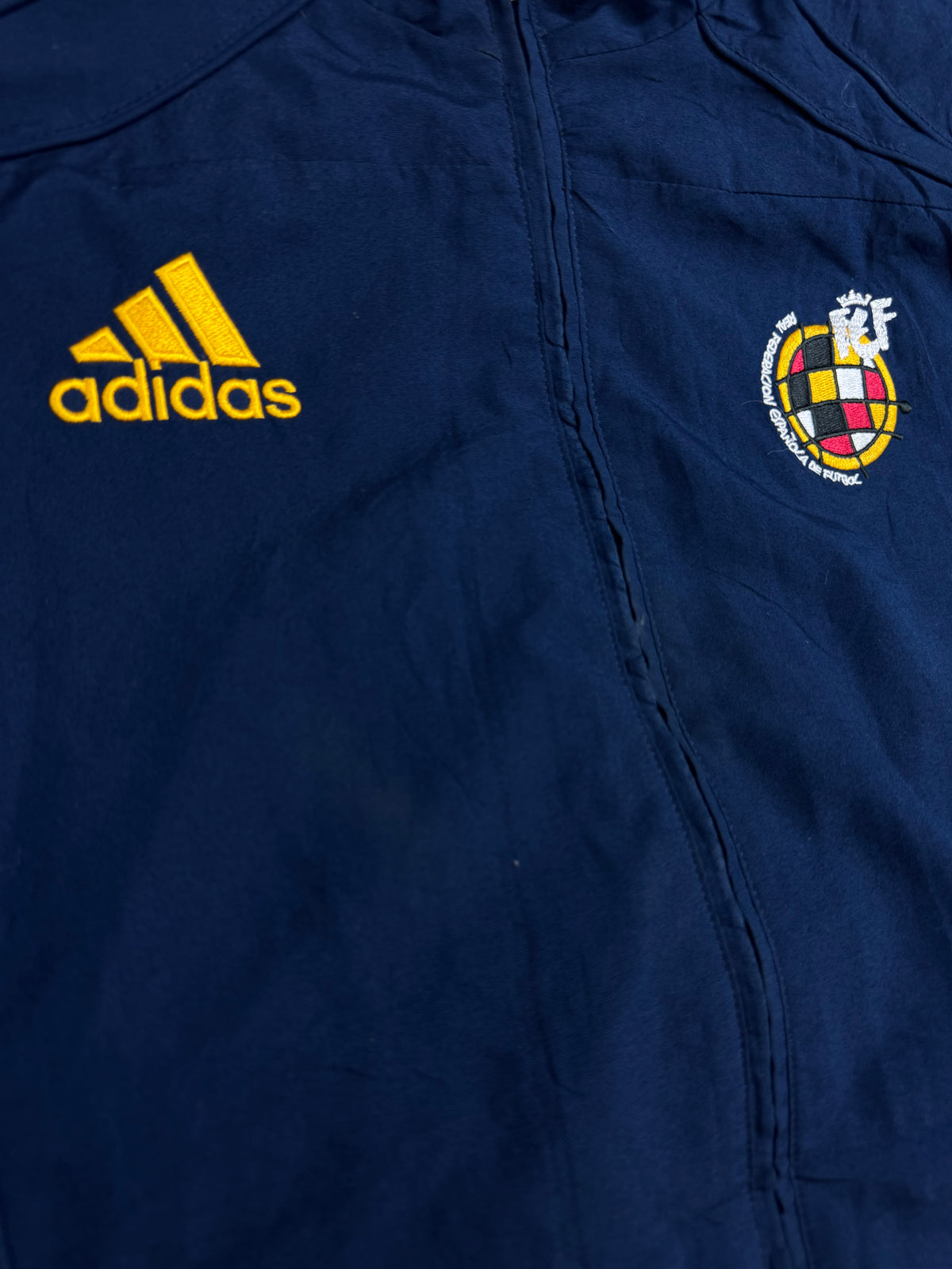 vintage Adidas Spain tracksuit {L}