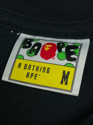 vintage BAPE a bathing ape t-shirt {M}