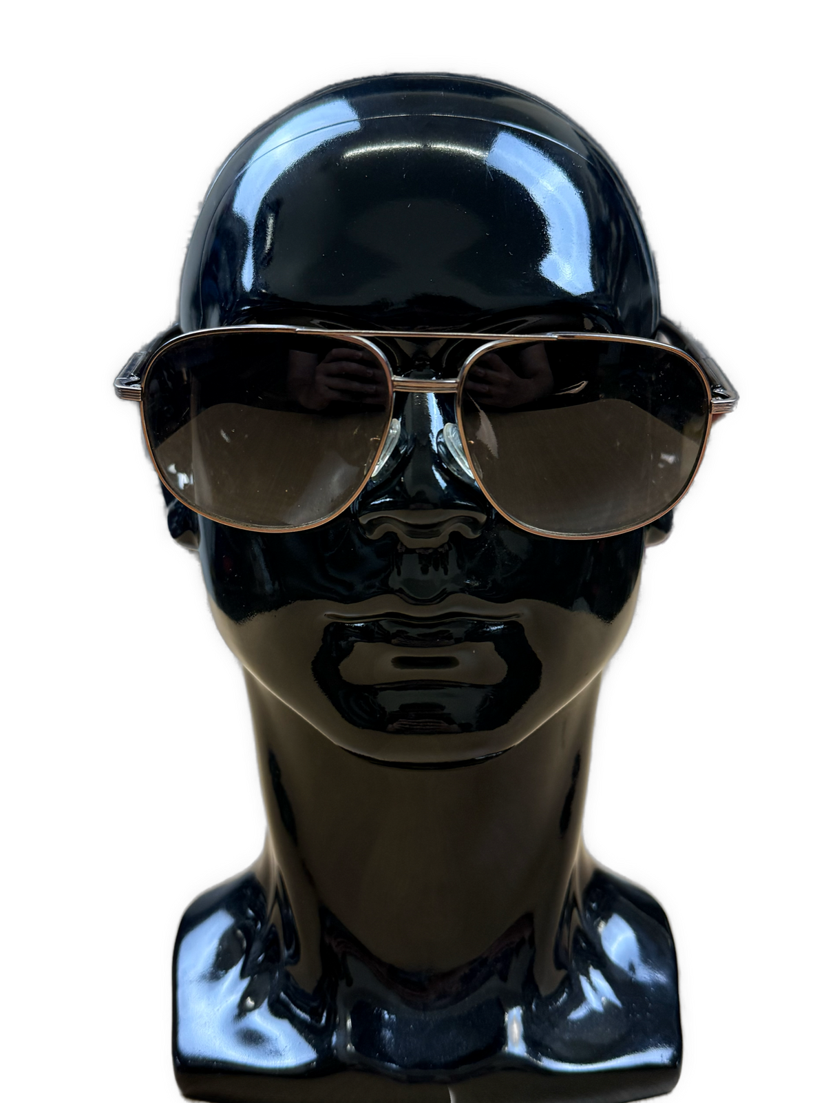 vintage men Prada sunglasses