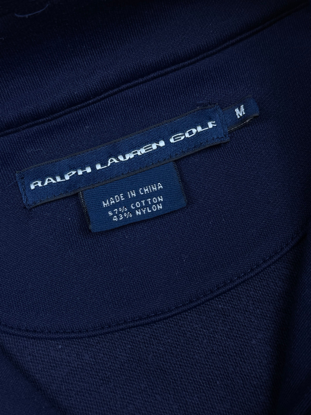 vintage Polo Ralph Lauren sweatjacket {S}