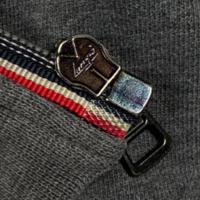 vintage Moncler sweatjacket {XS}