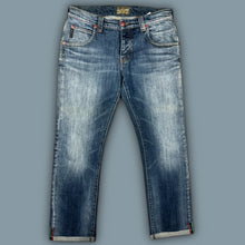 Load image into Gallery viewer, vintage Armani jeans {S}
