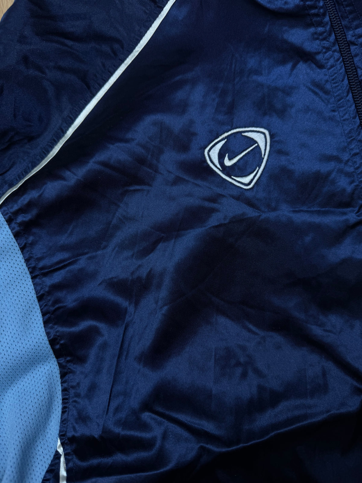 vintage Nike windbreaker {S}