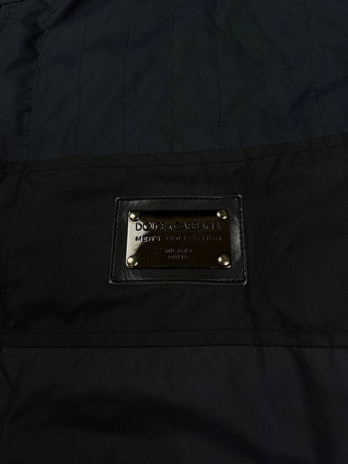 vintage Dolce & Gabbana windbreaker {S}