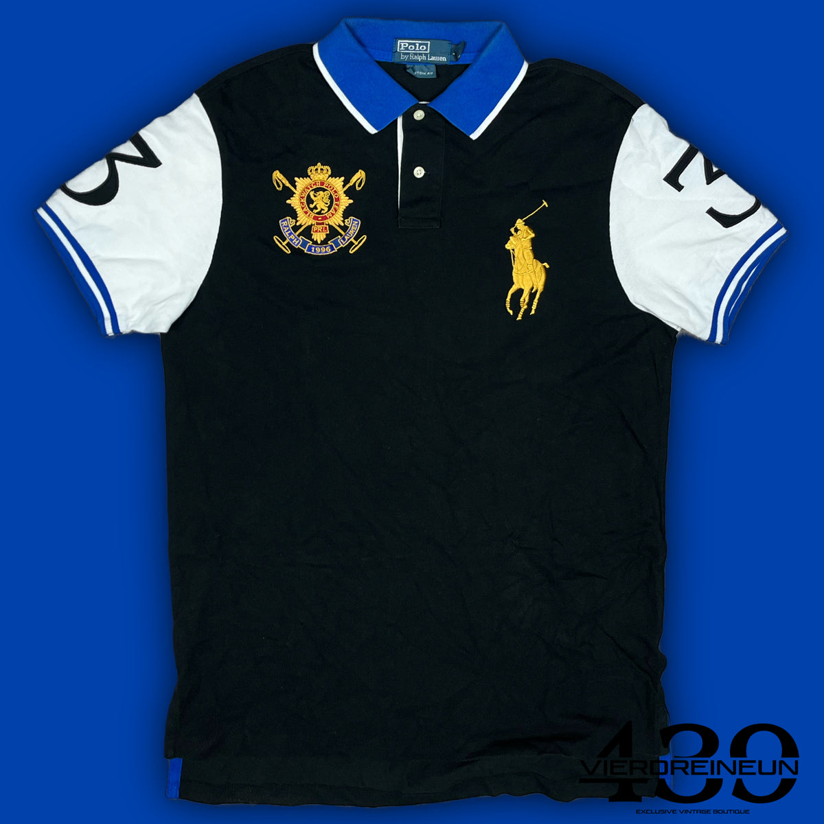 vintage Polo Ralph Lauren polo {L}