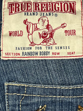 Load image into Gallery viewer, vintage True Religion shorts {L}
