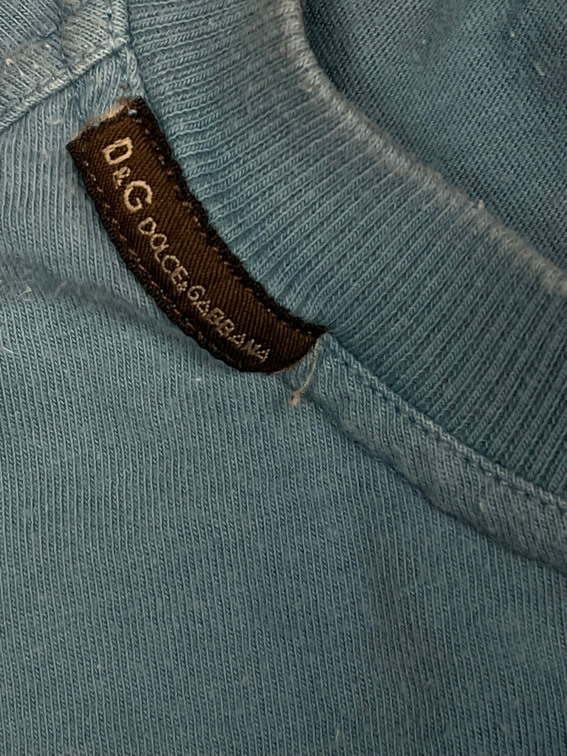 vintage Dolce & Gabbana longsleeve {M}